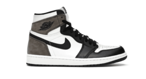 Jordan 1 Dark Mocha Replica shoe. 1:1 highest quality reps. Buy high quality Fakes. High Quality Fake Shoes Website. Jordan 1s reps.
