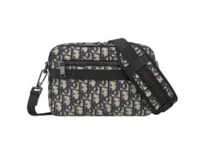 Dior Safari Messenger Rep Bag Beige