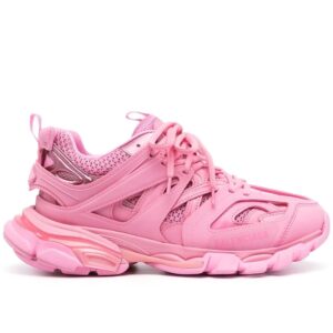 Balenciaga Track Pink Replica shoe. 1:1 highest quality reps. Buy high quality Fakes. High Quality Fake Shoes Website. Balenciaga reps.