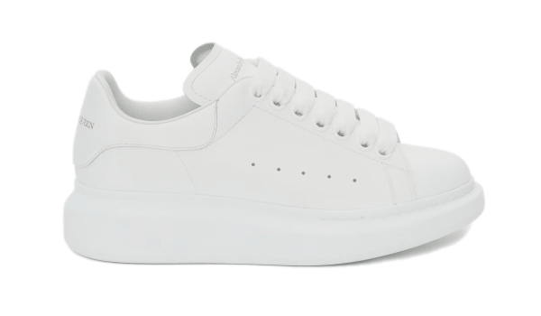 Alexander McQueen White Replica shoe. 1:1 highest quality reps. Buy high quality Fakes. High Quality Fake Shoes Website. Mcqueen reps.
