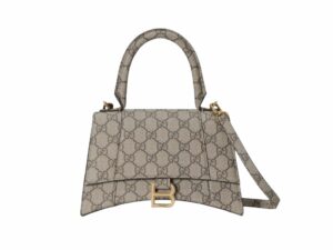 Gucci x Balenciaga Hourglass Rep Bag