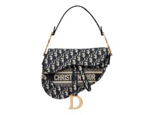 Dior Saddle Rep Bag Embroidery