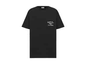 Dior Atelier Rep T-Shirt Black