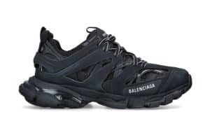 Balenciaga Track Black Replica shoe. 1:1 highest quality reps. Buy high quality Fakes. High Quality Fake Shoes Website. Balenciaga reps.