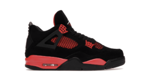 Jordan 4 Red Thunder Rep Shoe