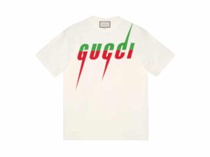 Gucci Rep T-Shirt White