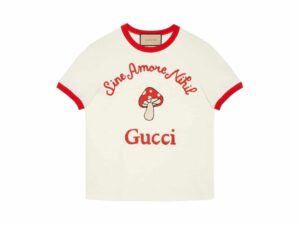 Gucci Sine Amore Nihil Rep T-Shirt