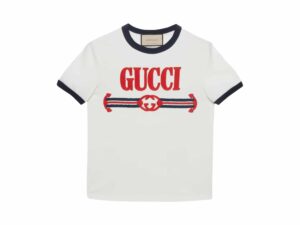 Gucci Interlocking Rep T-Shirt