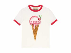Gucci Ice Cream Rep T-Shirt