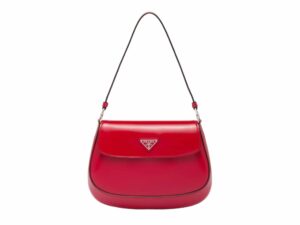 Prada Cleo Rep Bag Red