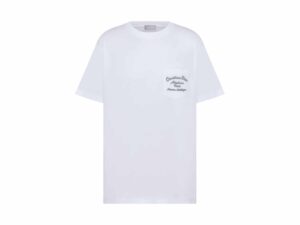 Dior Atelier Rep T-Shirt White