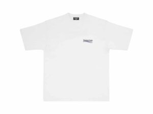 Balenciaga Rep T-Shirt White