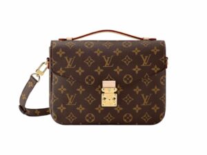 Louis Vuitton Pochette Metis Monogram Rep Bag