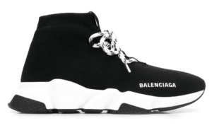 Balenciaga Speed Lace-Up Replica shoe. 1:1 highest quality reps. Buy high quality Fakes. High Quality Fake Shoes Website. Balenciaga reps.