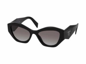 Prada Replica Butterfly Sunglasses Black