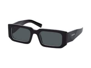 Prada Replica Symbole Sunglasses Black