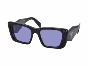 Prada Replica Cat Eye Sunglasses Violett