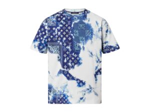 Louis Vuitton Bandana Rep T-Shirt