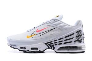 Air Max TN's White Stripe Replica shoe. 1:1 highest quality reps. Buy high quality Fakes. High Quality Fake Shoes Website. Air Max reps.