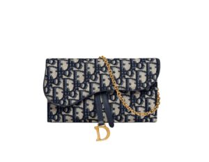 Dior Saddle Portemonnaie Bag