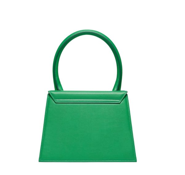 Jacquemus Le Grand Chiquito Rep Bag Green