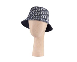 Dior Rep Hat Blue