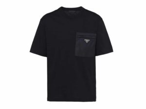 Prada Rep T-Shirt Black