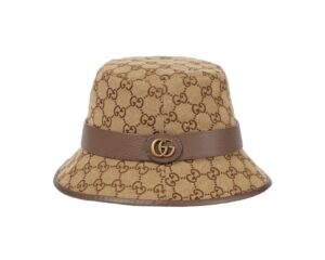 Gucci Rep Hat Brwon