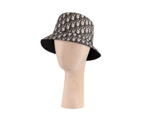 Dior Rep Hat Black