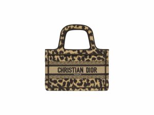 Dior Book Tote Rep Bag Mini Leo