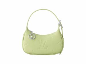 Louis Vuitton Mini Moon Rep Bag Green