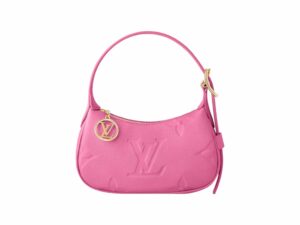 Louis Vuitton Mini Moon Rep Bag Rose