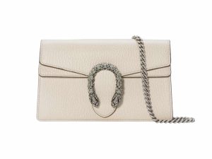 Gucci Dionysus Mini Rep Bag Beige
