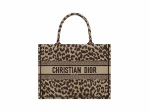 Dior Book Tote Rep Bag Medium Leo