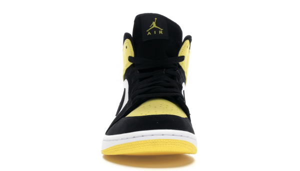 Jordan 1 Yellow Black Replica