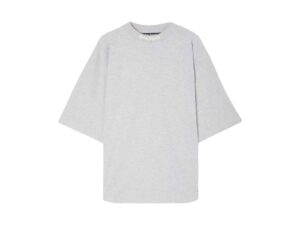 Palm Angels Classic Rep T-Shirt Grey