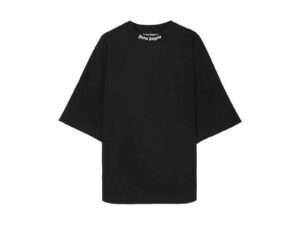 Palm Angels Classic Rep T-Shirt Black