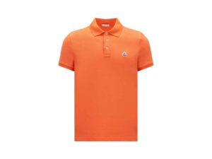 Moncler Rep Shirt Orange