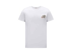 Moncler Rep T-Shirt White